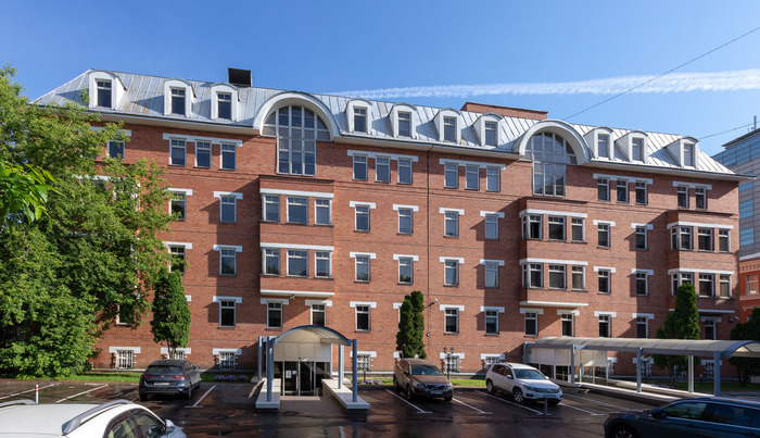 Бизнес-центр 