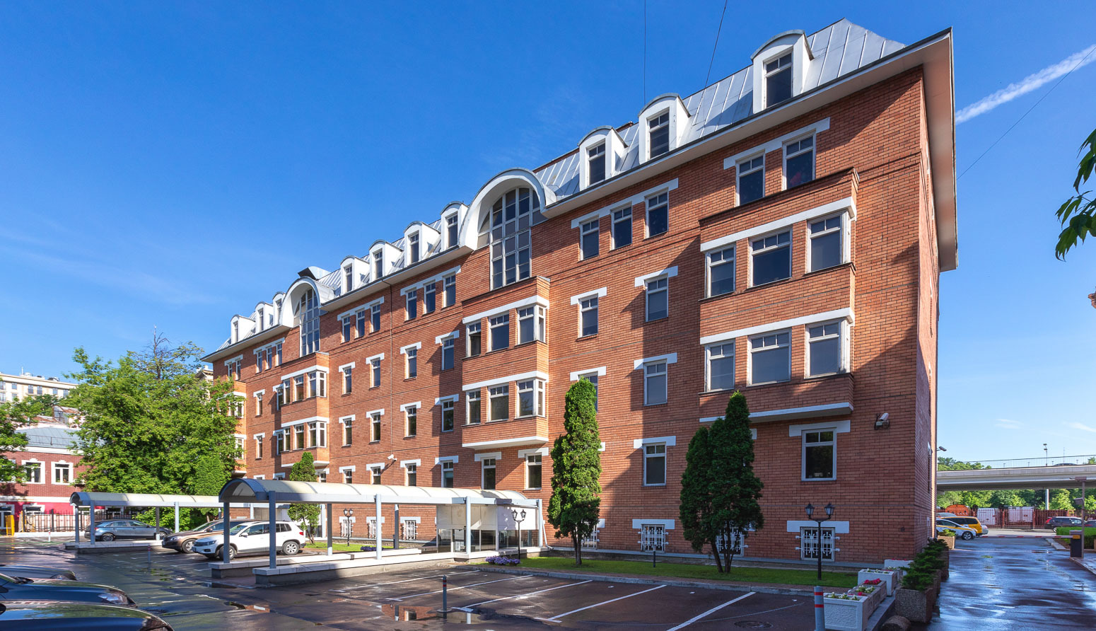 Бизнес-центр 